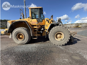 轮式装载机 Volvo L 180 F：图4