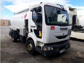 罐车 RENAULT Midlum