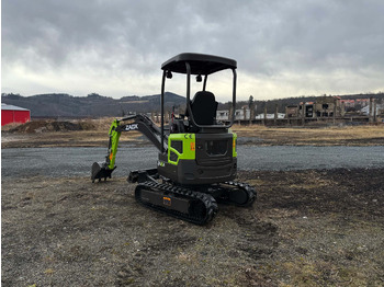 小型挖掘机 ZAOX ZA20A：图4