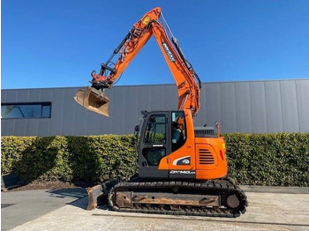 Doosan DX140 LCR-5  租赁 Doosan DX140 LCR-5：图4