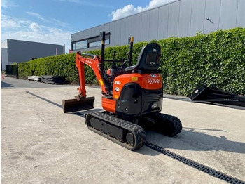 小型挖掘机 KUBOTA U10