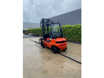 柴油叉车 Linde H 30 D-03:图2 柴油叉车 Linde H 30 D-03:图2