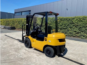 柴油叉车 Toyota 7 FDF 25：图2
