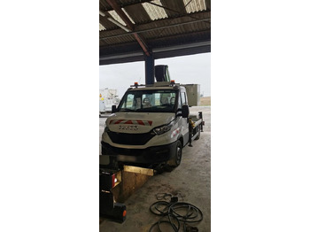 车载空中平台 IVECO Daily