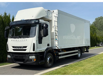 冷藏车 IVECO EuroCargo 120E