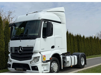 Mercedes-Benz ACTROS 1845 HYDRAULIKA 租赁 Mercedes-Benz ACTROS 1845 HYDRAULIKA:图1 Mercedes-Benz ACTROS 1845 HYDRAULIKA 租赁 Mercedes-Benz ACTROS 1845 HYDRAULIKA:图1