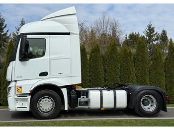 Mercedes-Benz ACTROS 1845 HYDRAULIKA 租赁 Mercedes-Benz ACTROS 1845 HYDRAULIKA:图4 Mercedes-Benz ACTROS 1845 HYDRAULIKA 租赁 Mercedes-Benz ACTROS 1845 HYDRAULIKA:图4