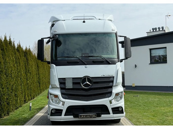 Mercedes-Benz ACTROS 1845 HYDRAULIKA 租赁 Mercedes-Benz ACTROS 1845 HYDRAULIKA:图2 Mercedes-Benz ACTROS 1845 HYDRAULIKA 租赁 Mercedes-Benz ACTROS 1845 HYDRAULIKA:图2