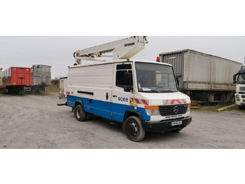 车载空中平台 MERCEDES-BENZ Vario 815