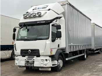 侧帘卡车 RENAULT D