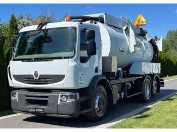 真空车 RENAULT Premium 320