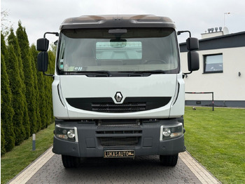 翻斗车 Renault PREMIUM 410 DXI   6X4 TIPPER：图2