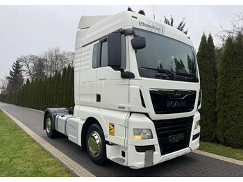 牵引车 MAN TGX 18.470