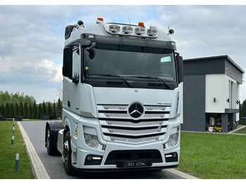 牵引车 MERCEDES-BENZ Actros 1845