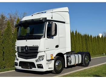 牵引车 MERCEDES-BENZ Actros 1845