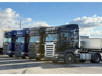 牵引车 SCANIA R 420