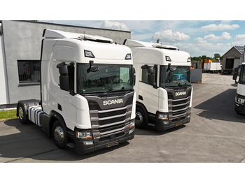 牵引车 SCANIA R 450