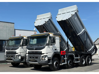 翻斗车 VOLVO FMX 500