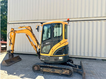 小型挖掘机 Hyundai Robex25Z-9AK / 2018 BJ / 2.962 H / 2.580 KG:图3 小型挖掘机 Hyundai Robex25Z-9AK / 2018 BJ / 2.962 H / 2.580 KG:图3
