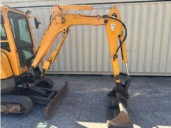 小型挖掘机 Hyundai Robex25Z-9AK / 2018 BJ / 2.962 H / 2.580 KG:图4 小型挖掘机 Hyundai Robex25Z-9AK / 2018 BJ / 2.962 H / 2.580 KG:图4