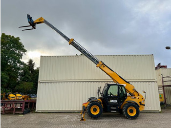 伸缩臂叉装车 JCB 535-125 / 2016 BJ / 3.571 H / 12.5 Meter：图5