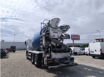 MERCEDES-BENZ AROCS 3342 CIFA MK25H 租赁 MERCEDES-BENZ AROCS 3342 CIFA MK25H：图5