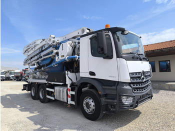 MERCEDES-BENZ AROCS 3342 CIFA MK25H 租赁 MERCEDES-BENZ AROCS 3342 CIFA MK25H：图1