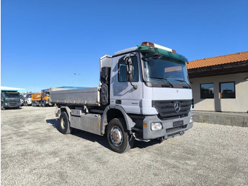 翻斗车 MERCEDES-BENZ Actros