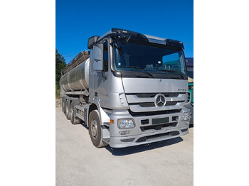 罐车 MERCEDES-BENZ Actros