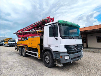 混凝土泵车 MERCEDES-BENZ Actros
