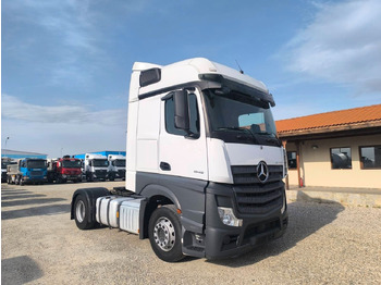 牵引车 MERCEDES-BENZ Actros 1845