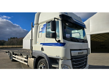 栏板式/ 平板卡车 DAF CF 410