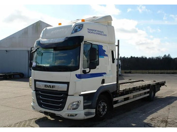 栏板式/ 平板卡车 DAF CF 410