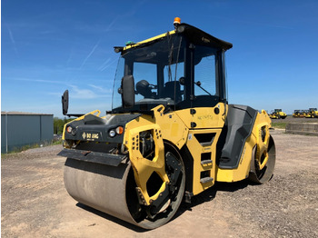 压路机 BOMAG