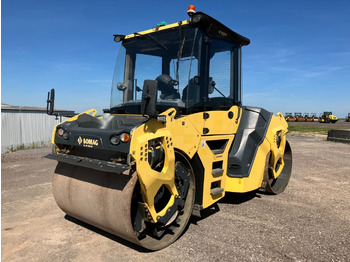 压路机 BOMAG