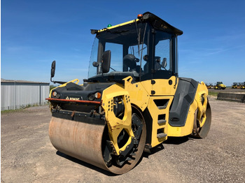 压路机 BOMAG