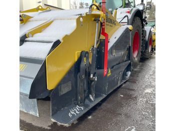 土壤稳定机 BOMAG