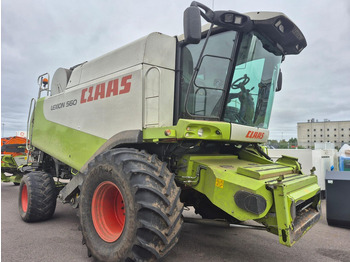 联合收割机 CLAAS Lexion