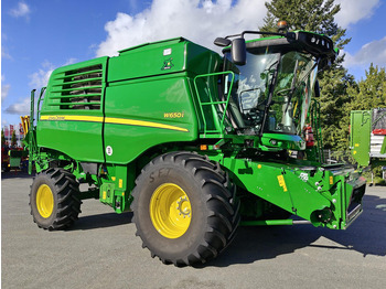 联合收割机 JOHN DEERE W650