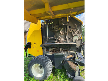圆形打包机 New Holland BR 6090：图5