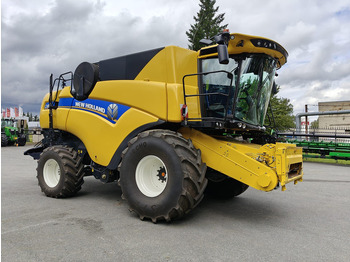 联合收割机 NEW HOLLAND CX series