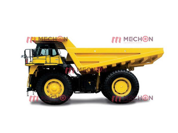 Off-Highway Rigid Dump Truck Komatsu HD785-7 租赁 Off-Highway Rigid Dump Truck Komatsu HD785-7：图1
