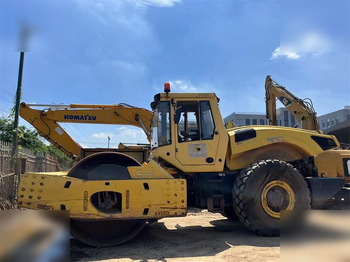 压实机 BOMAG