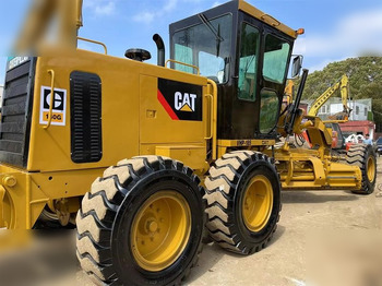 平路机 CATERPILLAR 140G:图5 平路机 CATERPILLAR 140G:图5