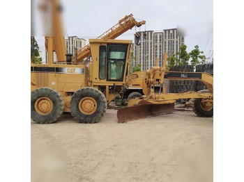 平路机 CATERPILLAR 14H