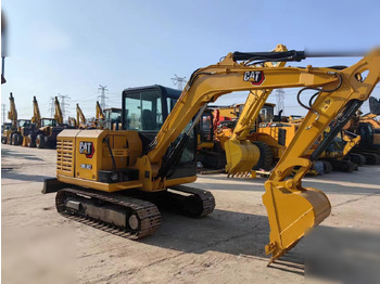 小型挖掘机 CATERPILLAR 305.5E2