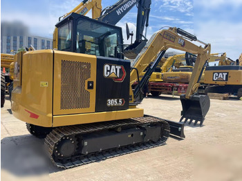 小型挖掘机 CATERPILLAR 305.5：图3