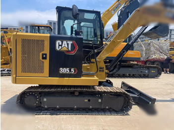 小型挖掘机 CATERPILLAR 305.5：图5