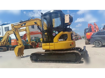 小型挖掘机 CATERPILLAR 305C