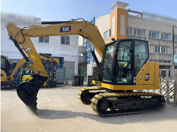 履带式挖掘机 CATERPILLAR 307.5
